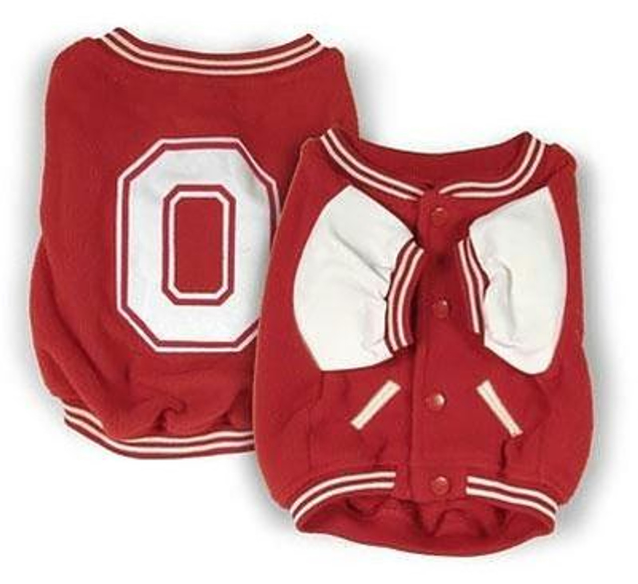 Ohio State Varsity Dog Jacket