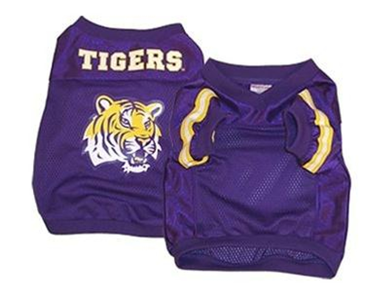 dog tigers jersey