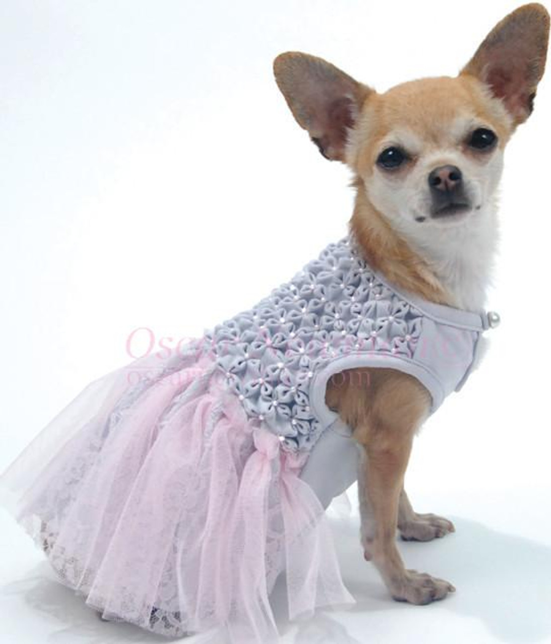 WOOFLINK - Hip designer dog clothes: DAZZLING LOVE ~ ♥