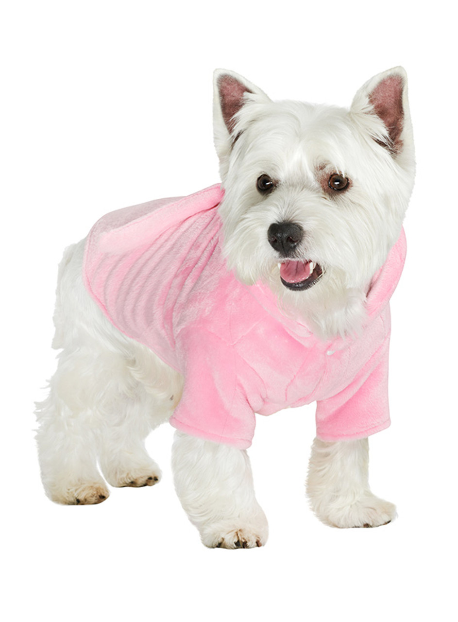 Los Angeles Dodgers Pink Pet Dog Jersey by Pets First
