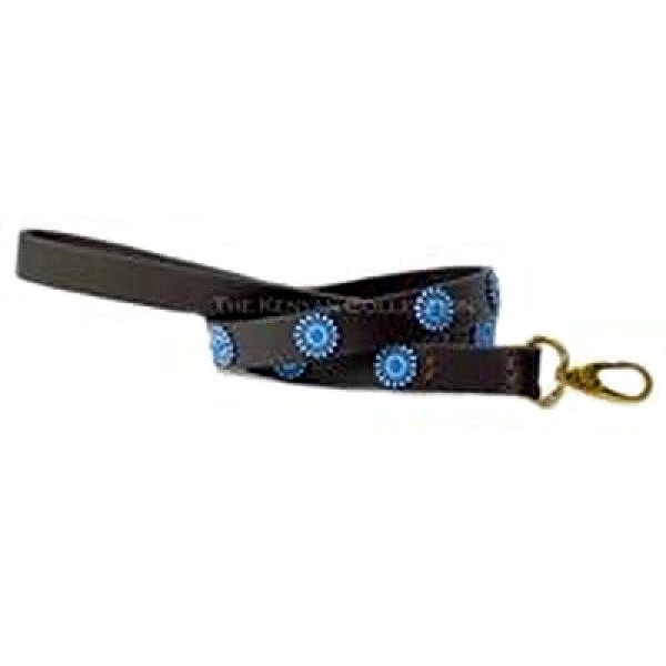 beaded dog leash