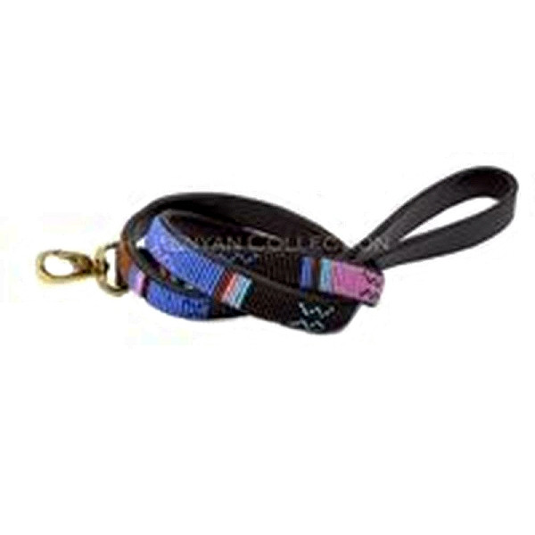 beaded dog leads