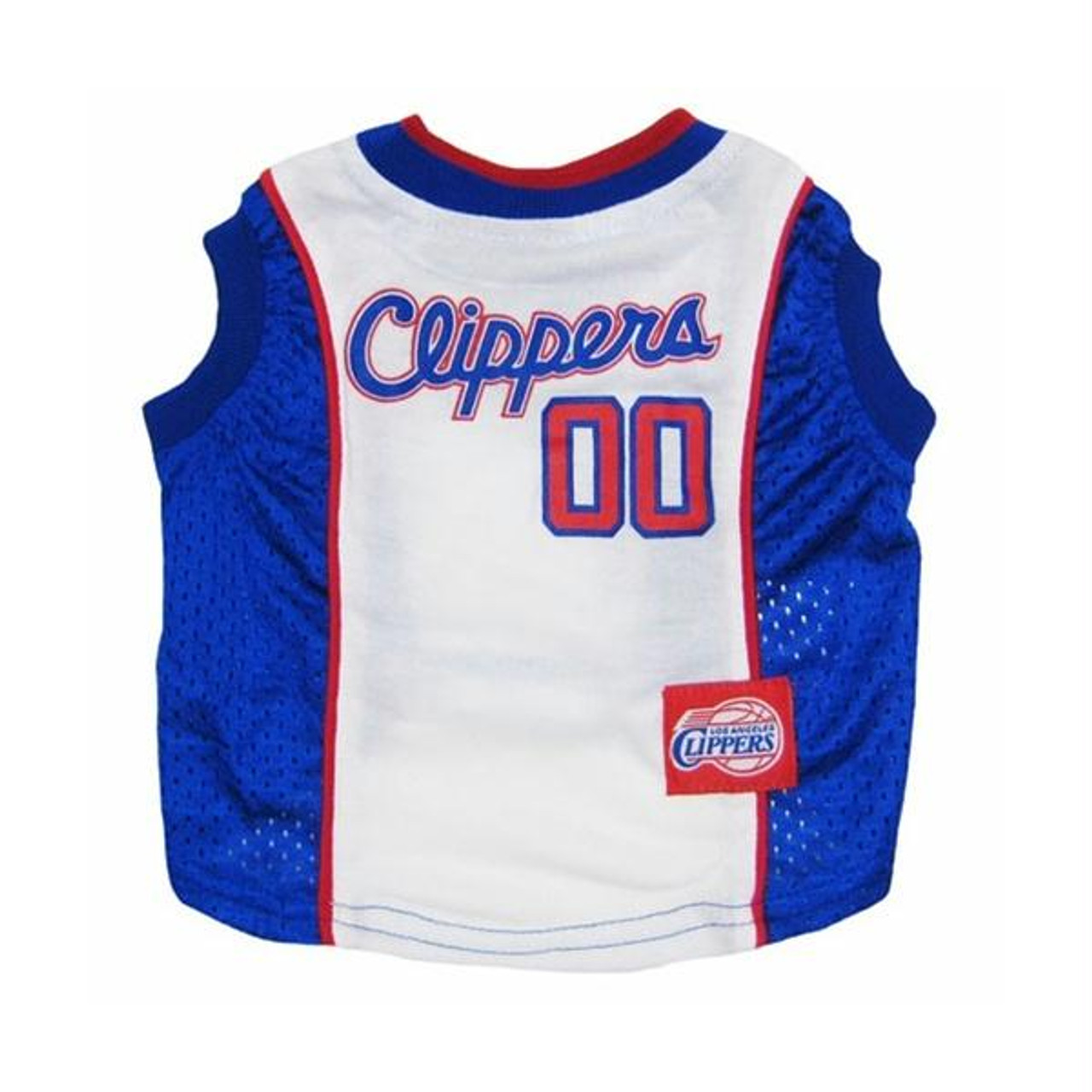 Los Angeles Clippers Dog Jersey