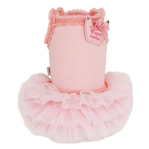 dog tutu dress