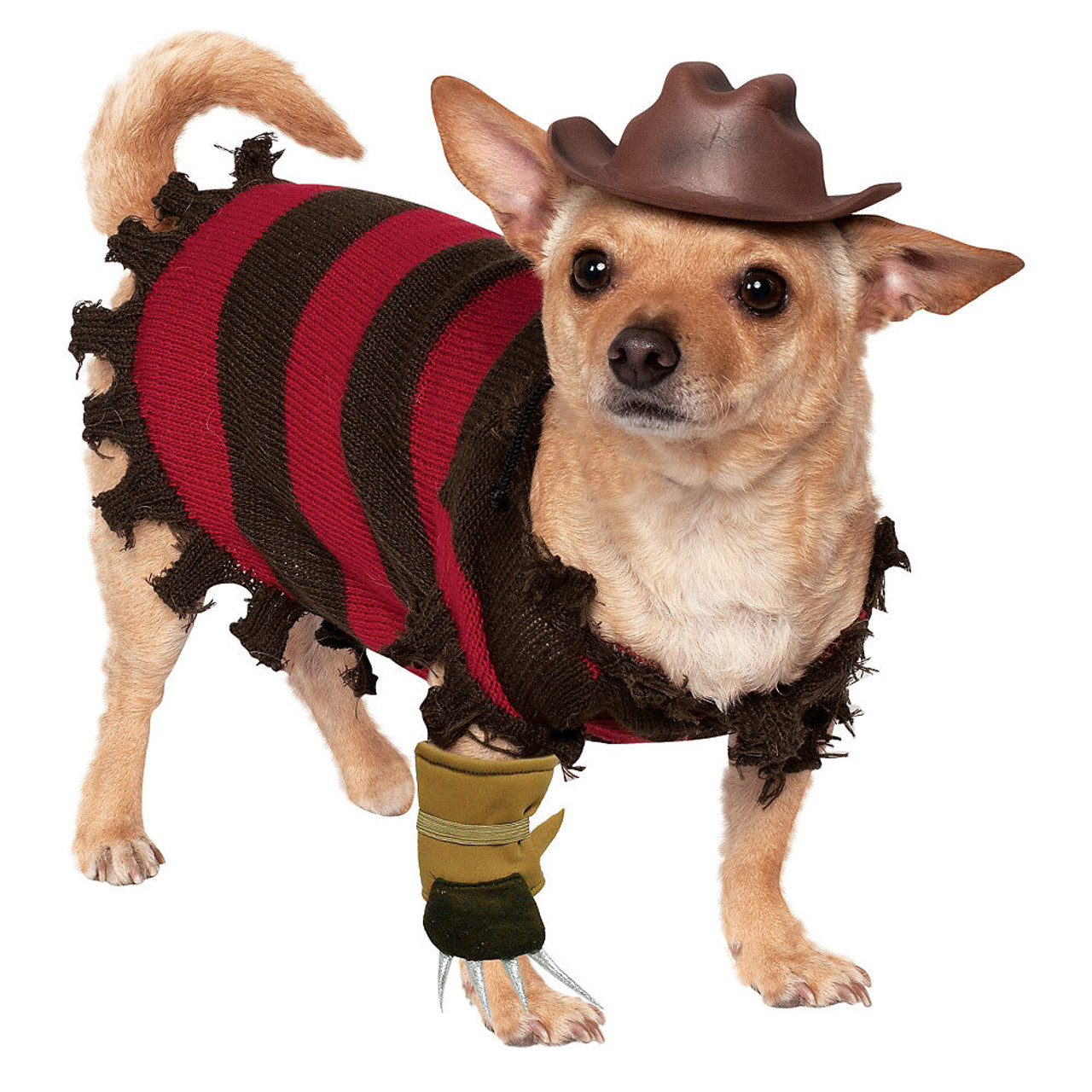  Rubie's Hot Dog Pet Costume, Small : Pet Supplies