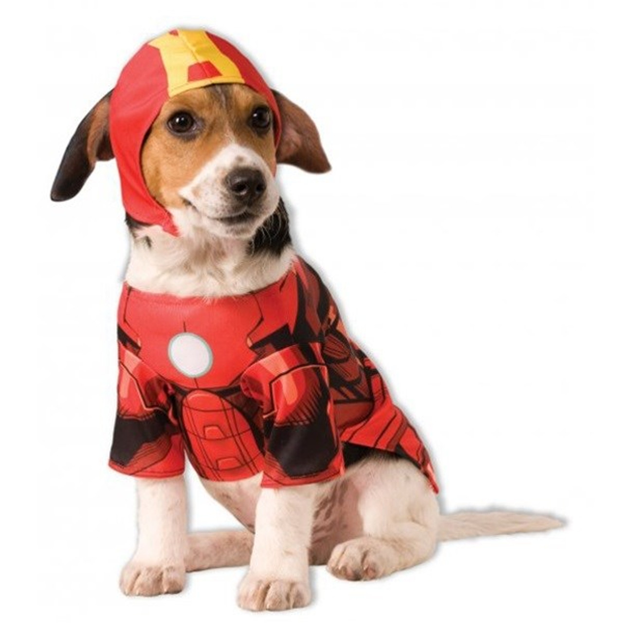 Iron Man Pet Costume  Rubies costumes at PupRwear
