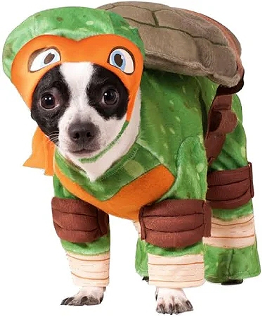 Teenage Mutant Ninja Turtles TMNT Pet Costume