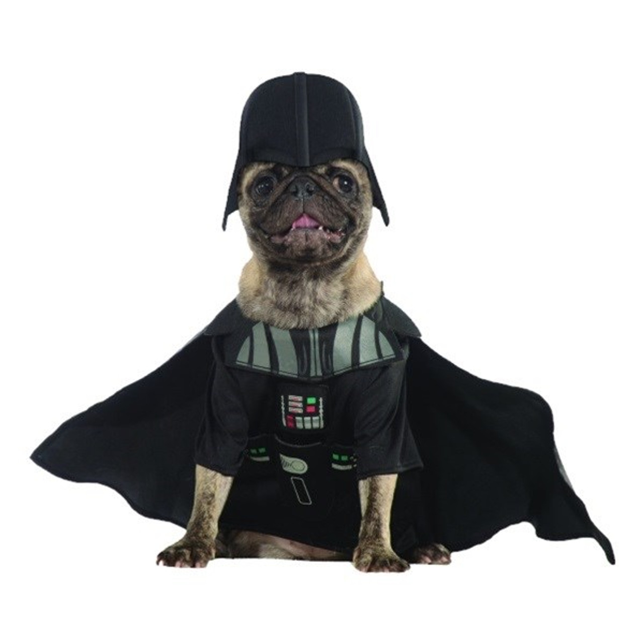 Dog tag Star Wars Dark Vador Official SW Darth Vader double dog tag pendant 