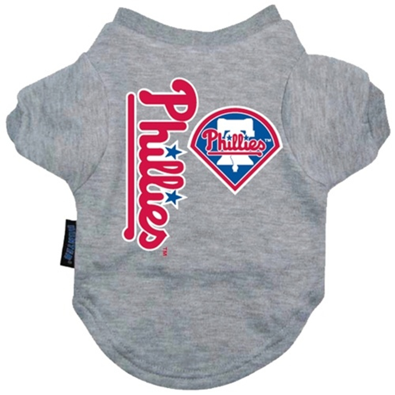 Philadelphia Phillies Pet Clothes