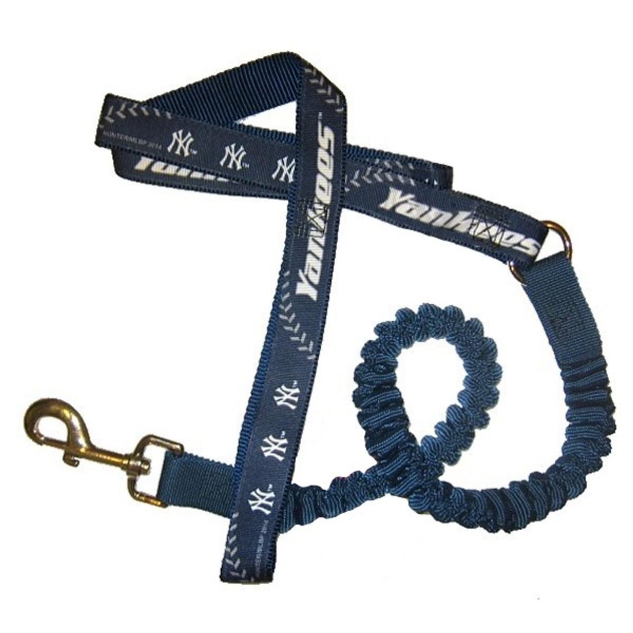 new york yankees dog harness