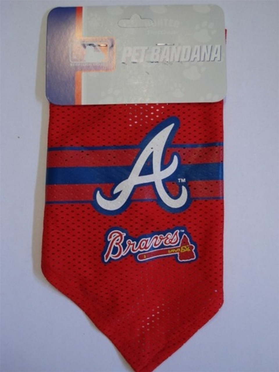 Atlanta Braves Dog 