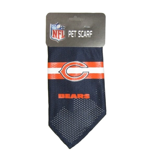 chicago bears bandana for dogs