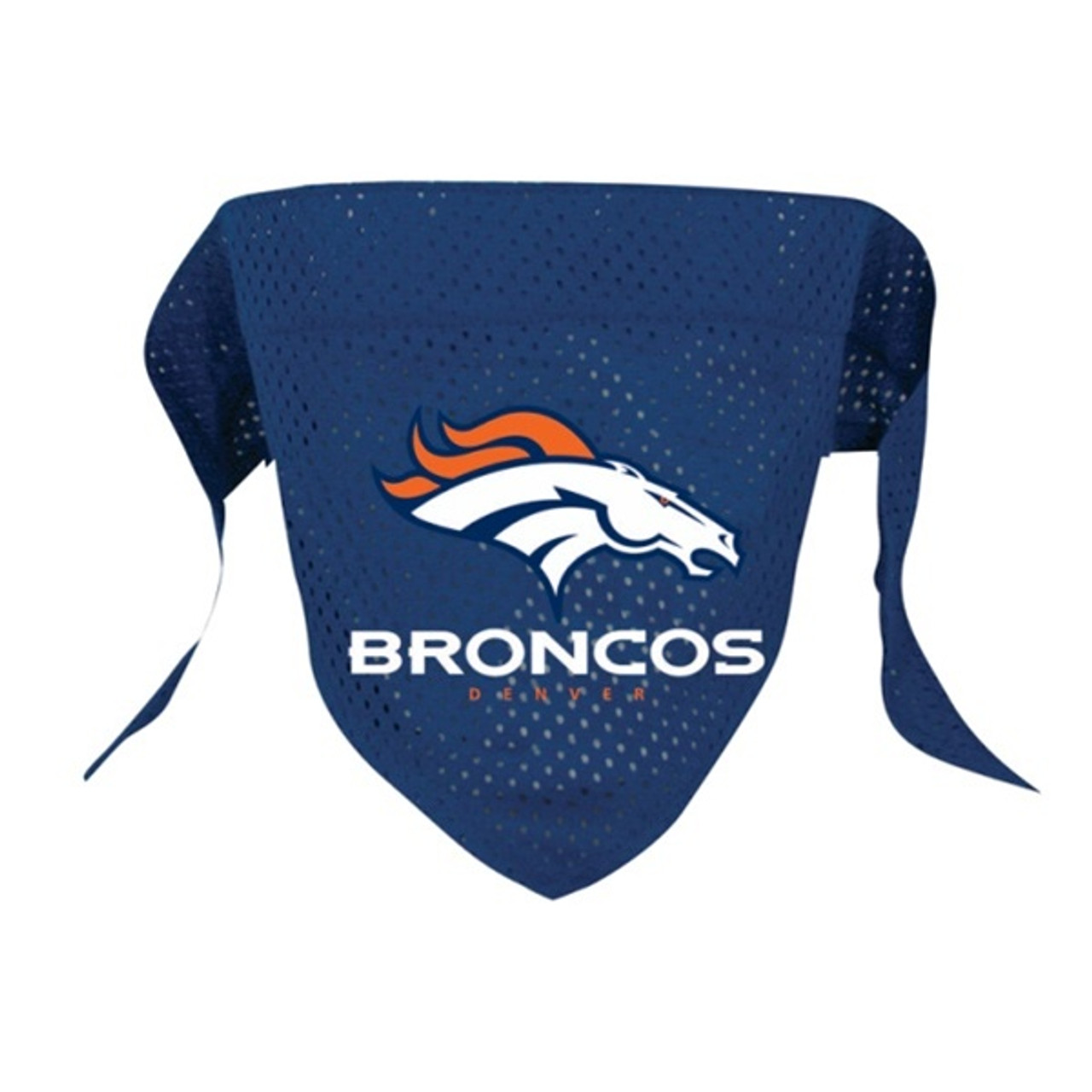 Denver broncos deals dog bandana