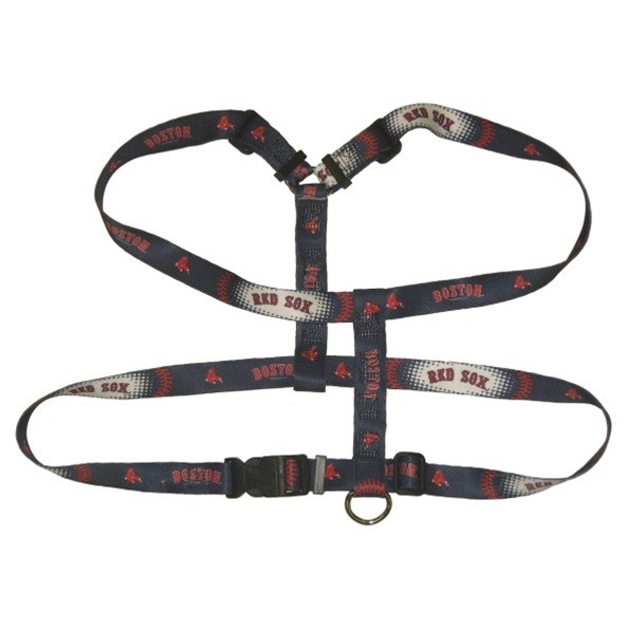 Boston Red Sox Woven Dog Leash