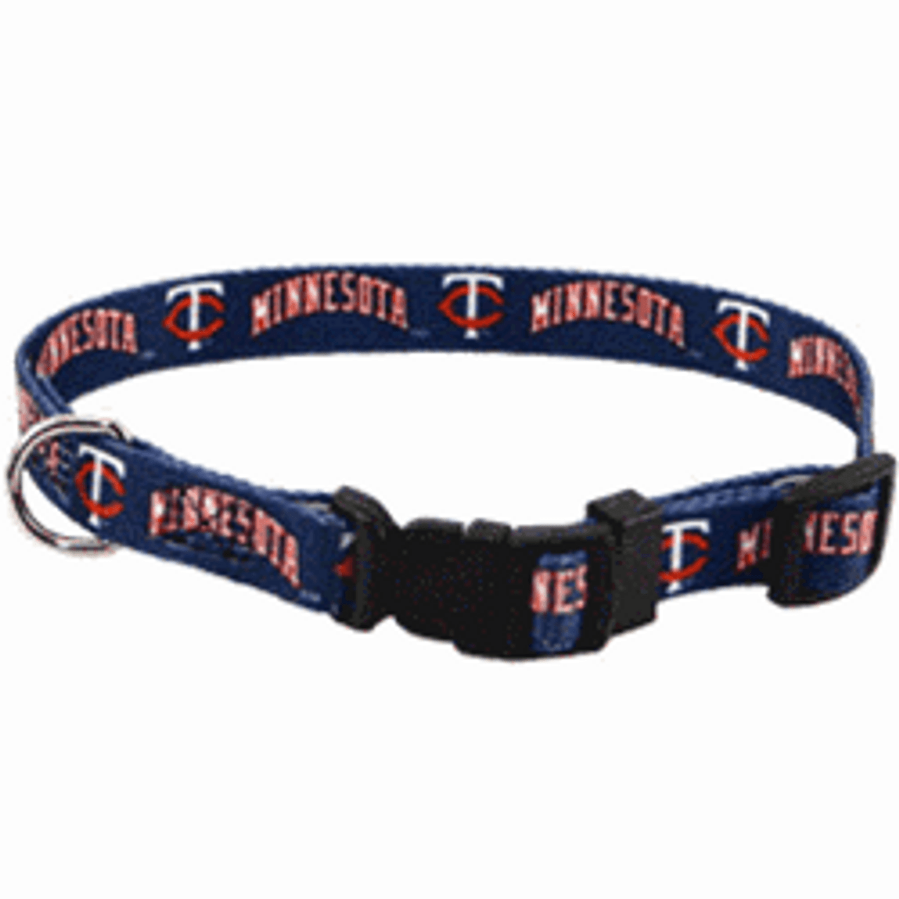 Officially Licensed Minnesota Twins Dog Jersey