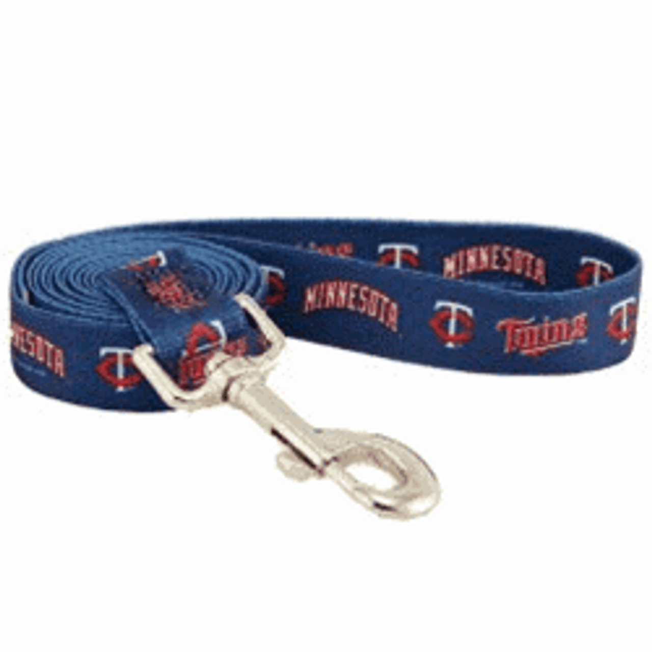 Minnesota Twins Dog Jersey, Dog Collar and Leashes