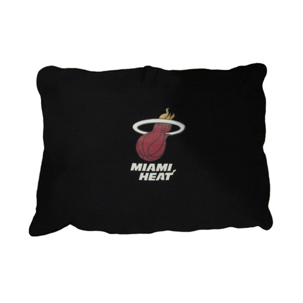 miami heat dog bed