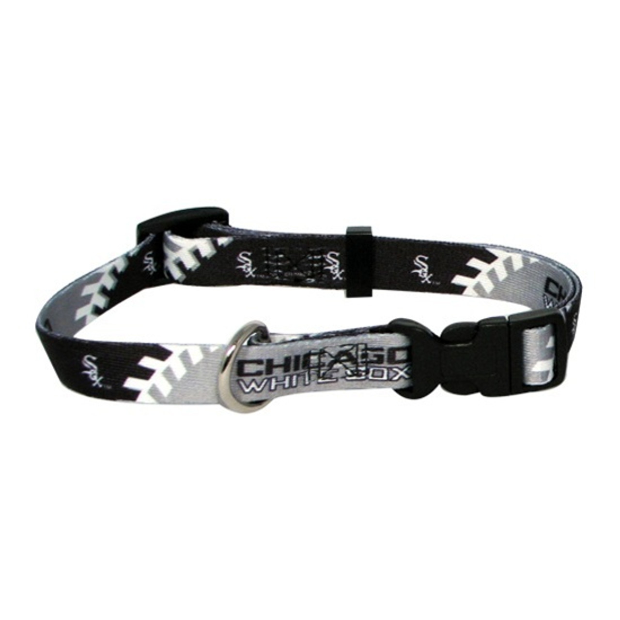 Chicago White Sox Dog Collar - HWSX4002-0002