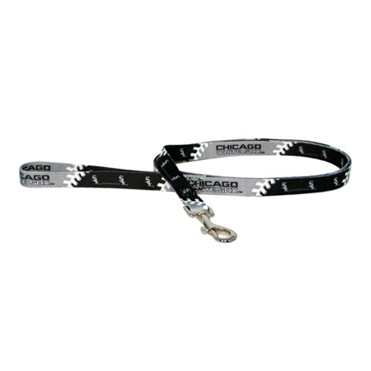 Official Chicago White Sox Pet Gear, White Sox Collars, Leashes, Chew Toys