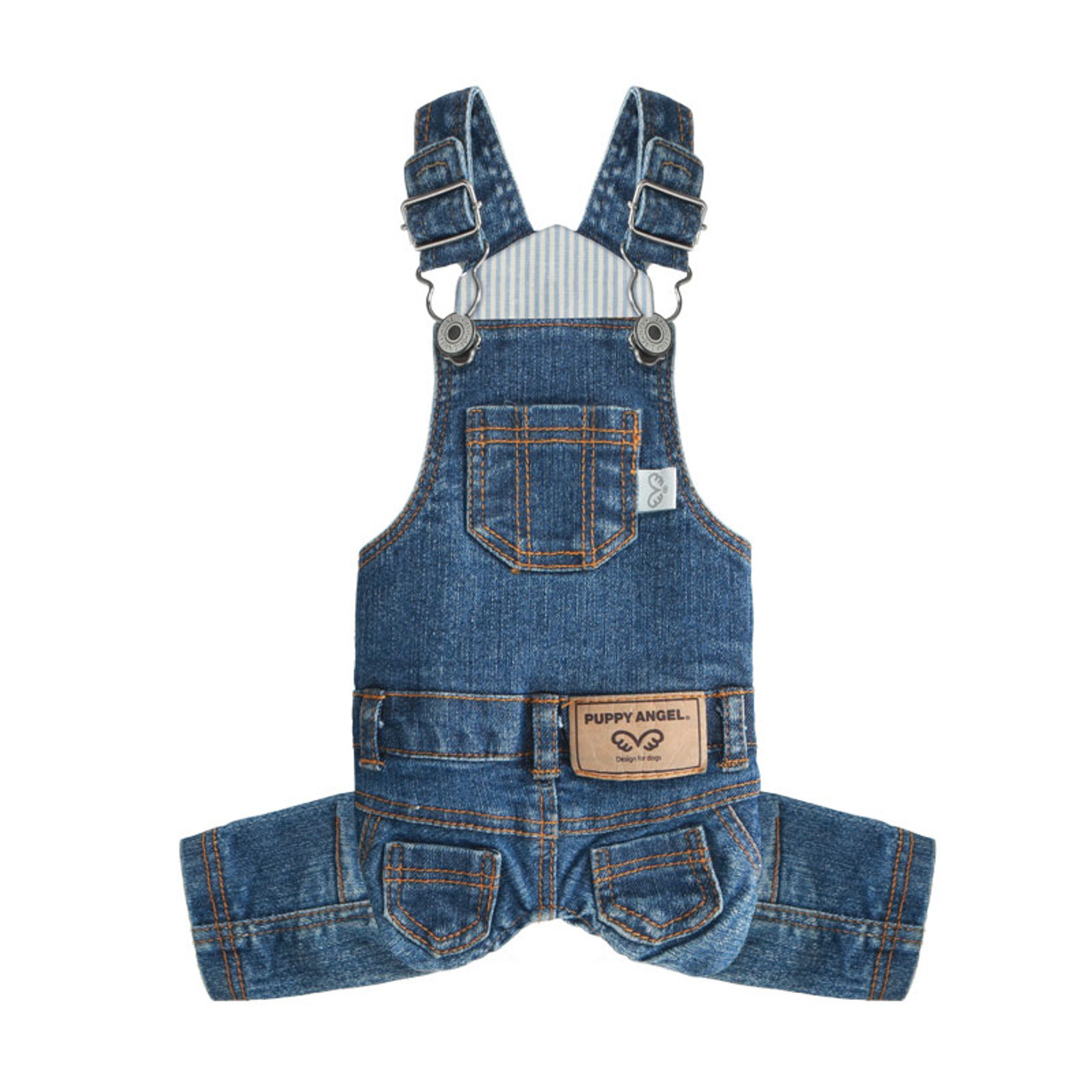 Lulala Dog Denim Jumpsuit Puppy Jeans Overalls Clothes Bodysuit Costumes,Dog  Pajamas Vintage 4 Legs Pet Pants Apparel, Blue Jacket Shirts for Small  Medium Large Boy Girl Doggy Dogs and Cats(XXL,Khakhi) : Amazon.in: