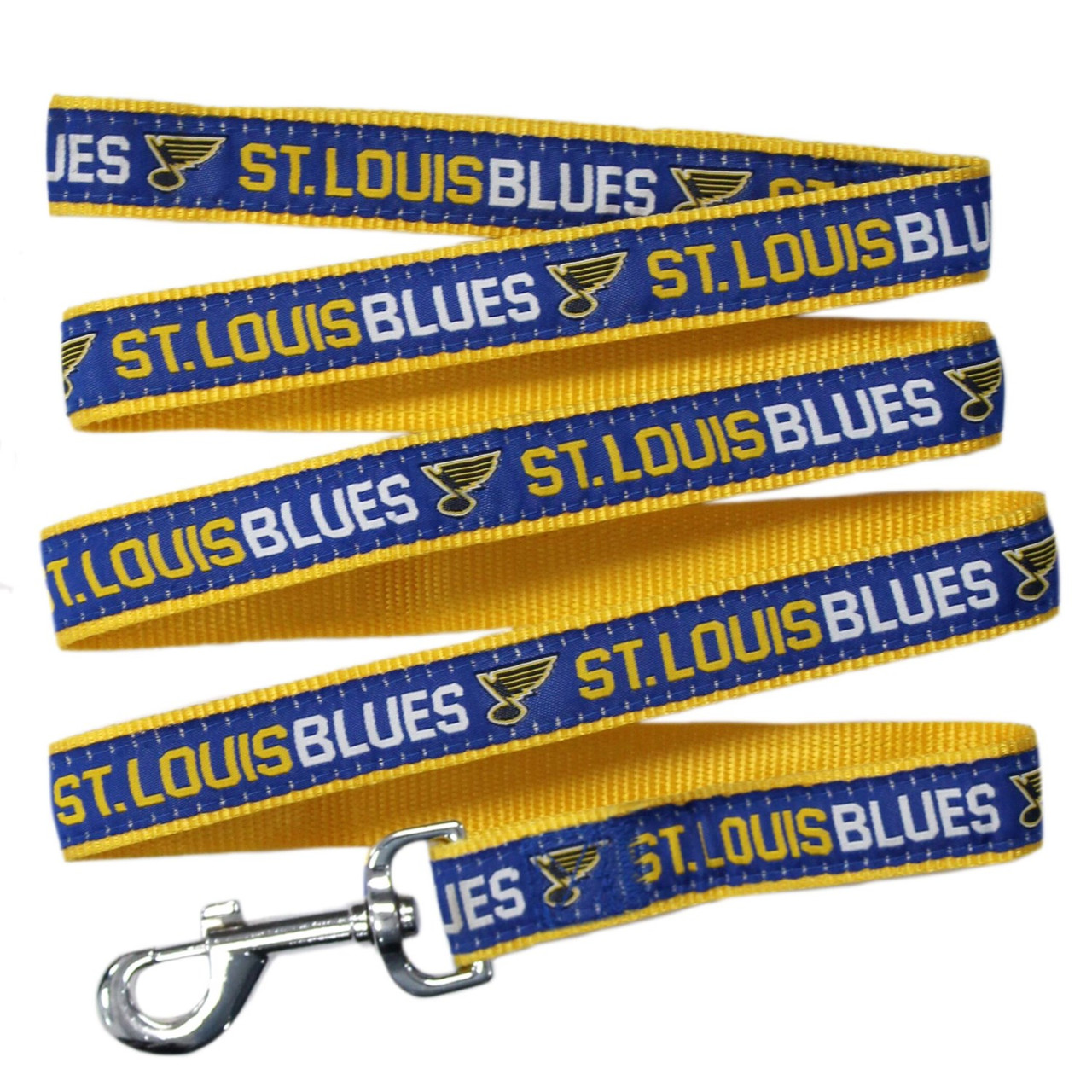  Pets First NHL Saint Louis Blues Collar for Dogs