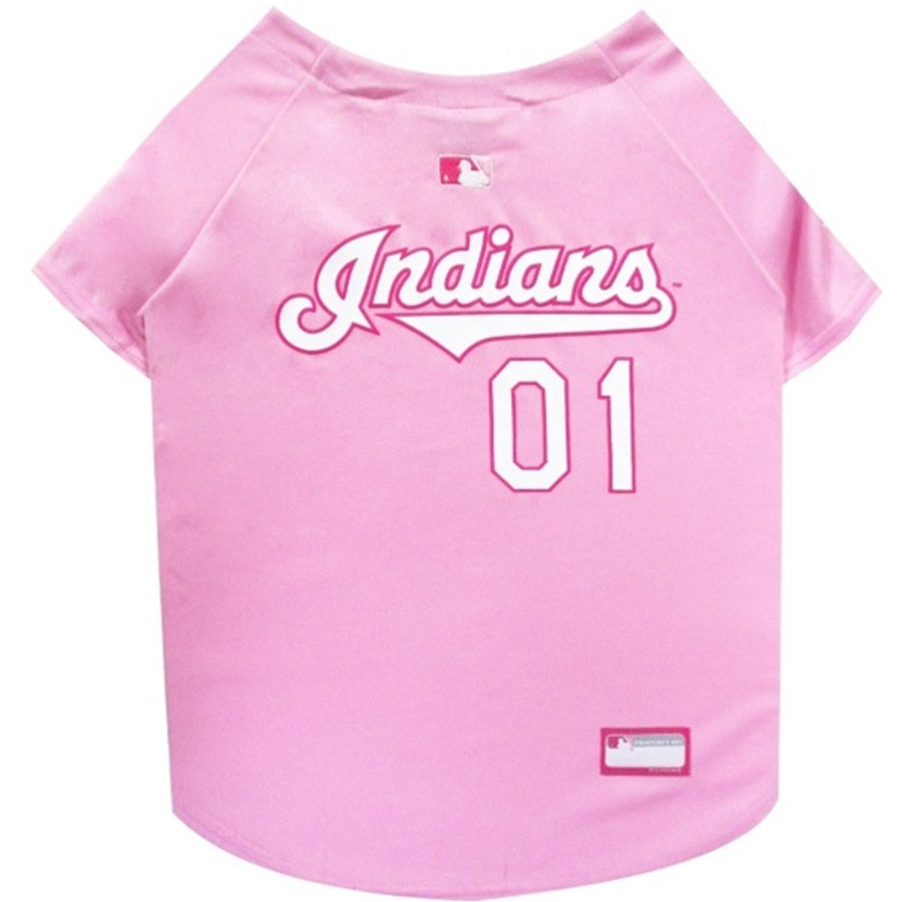 cleveland indians pink collection