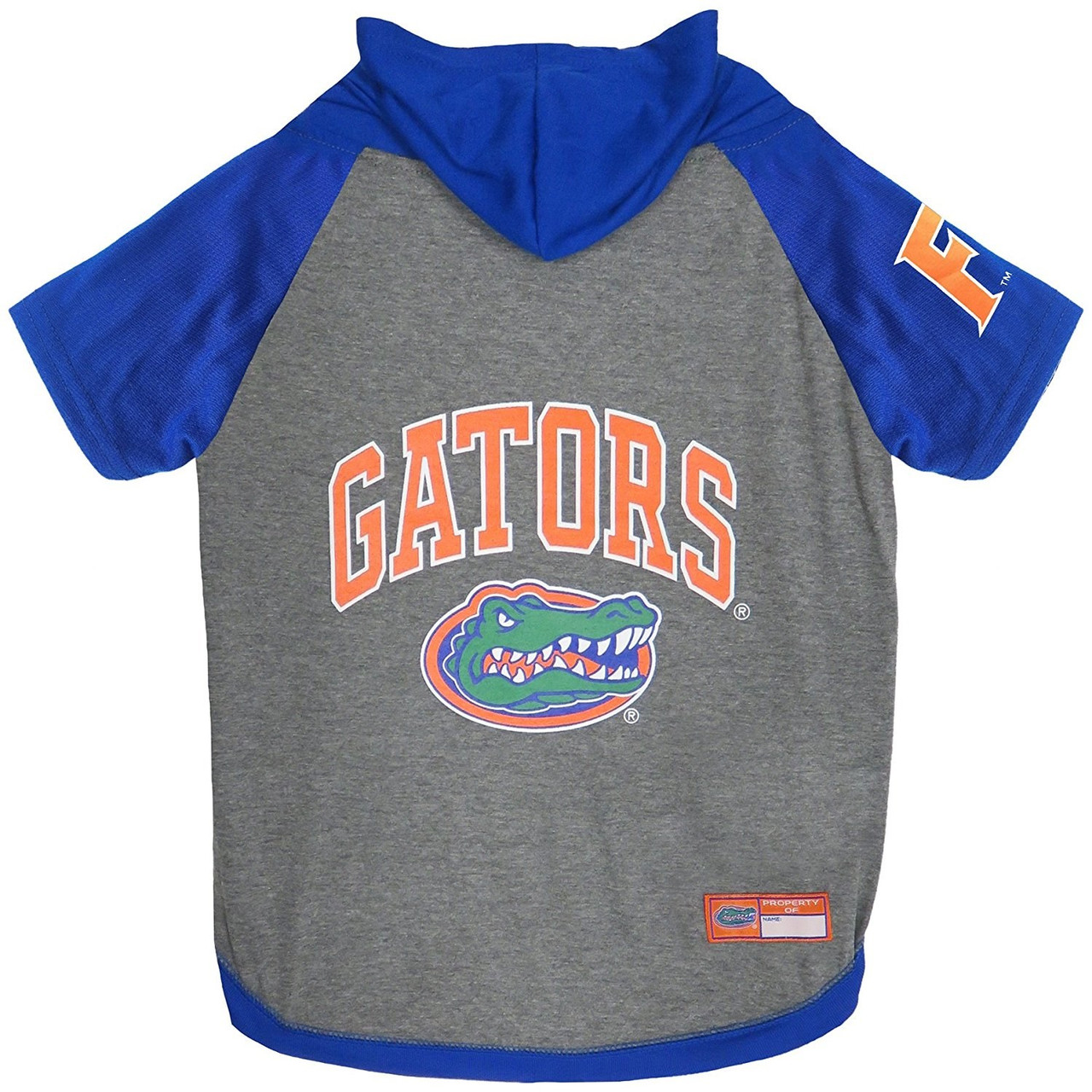 personalized gator jersey