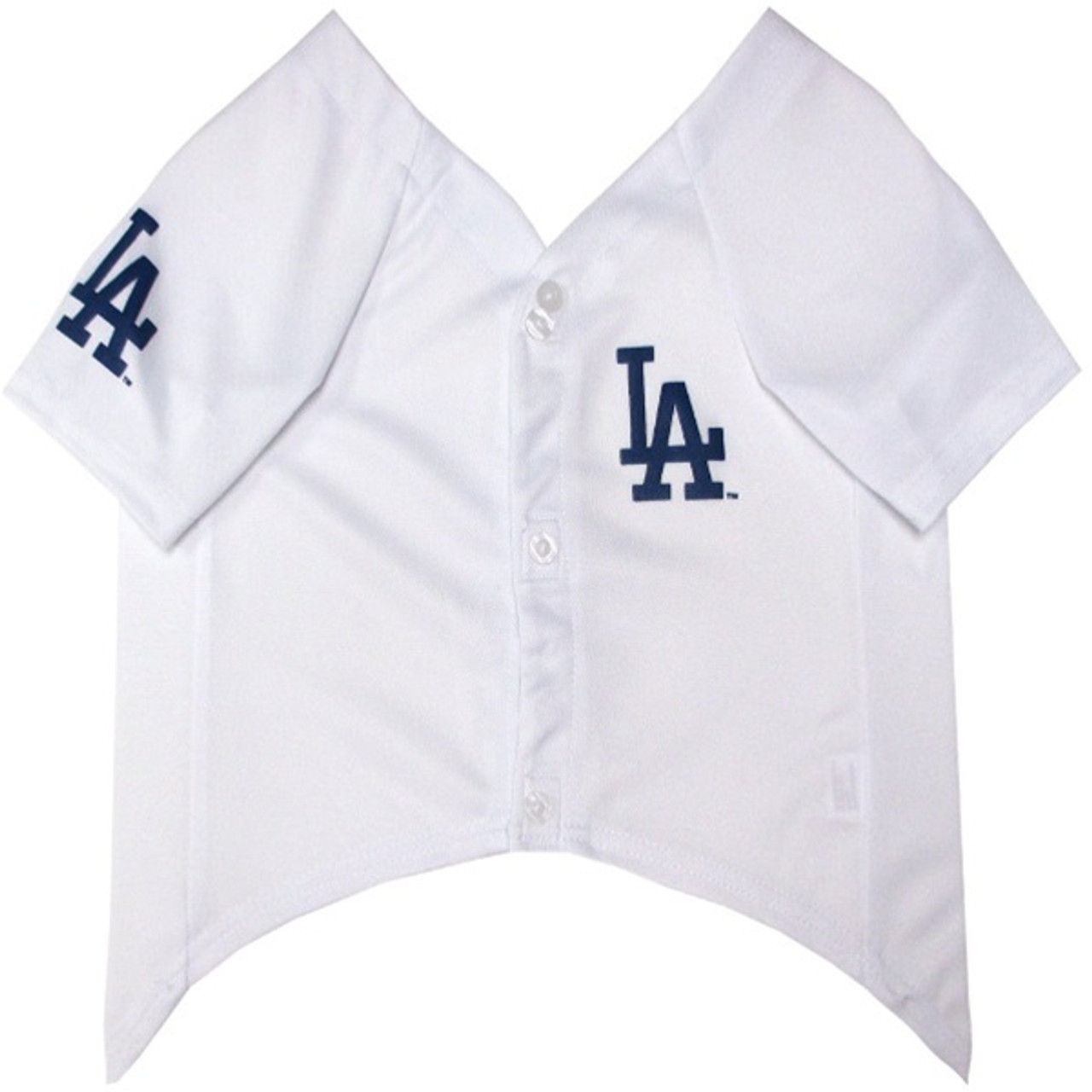 Los Angeles Dodgers Pet Jersey