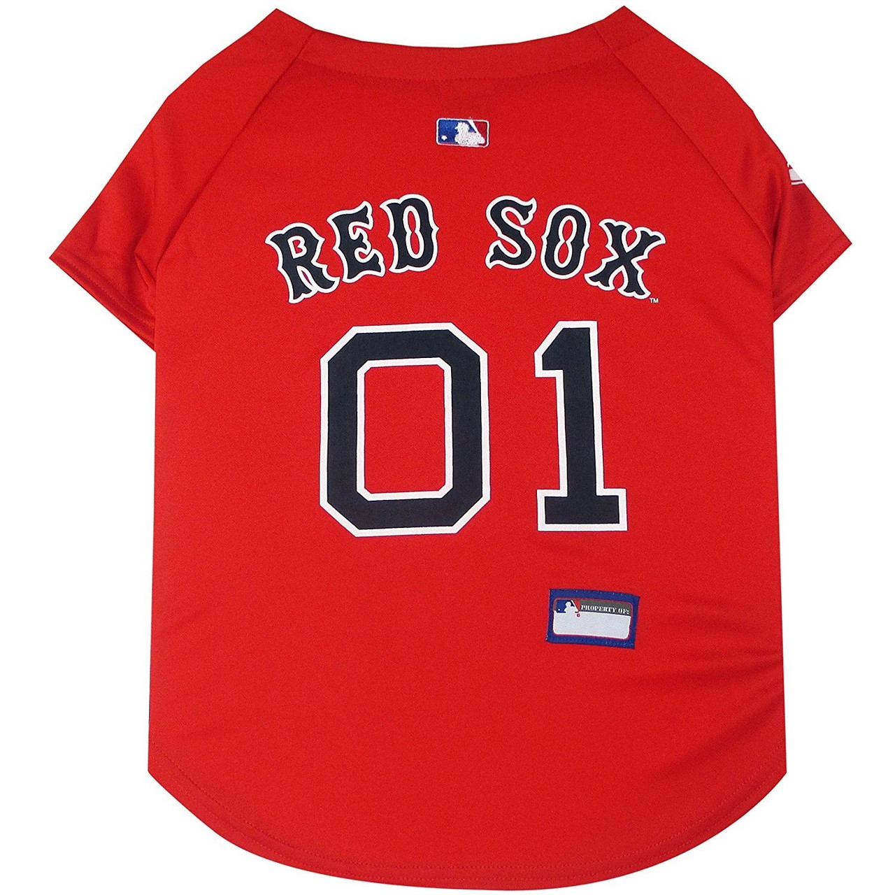 Boston Red Sox Pet Jersey - 3XL