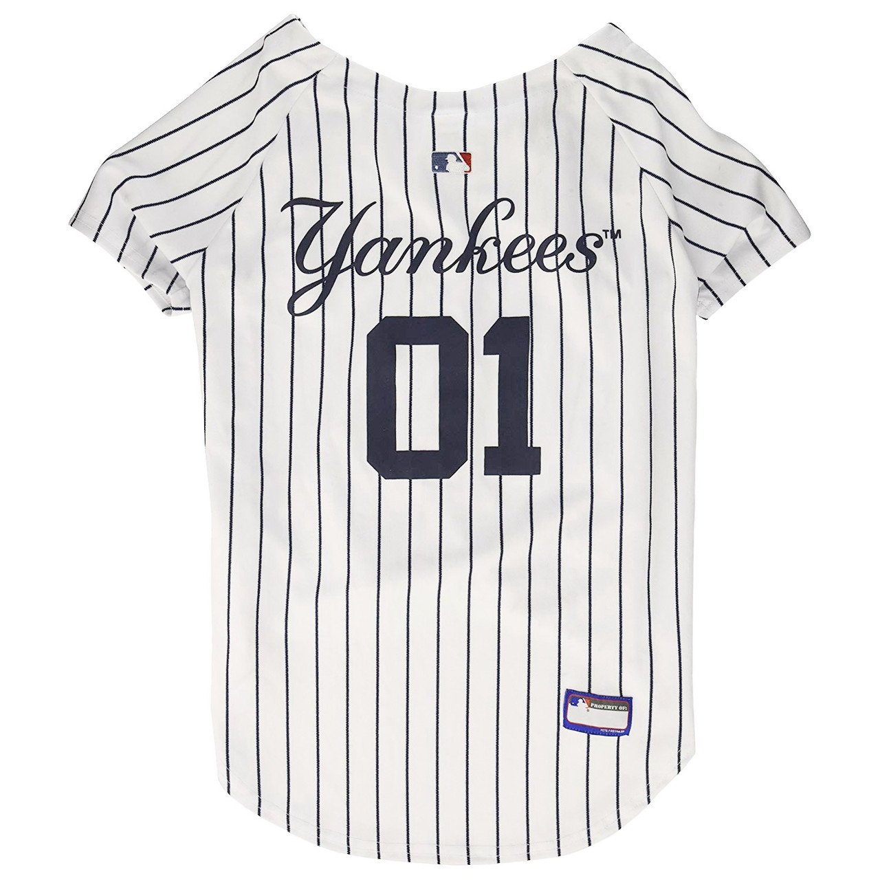 yankees v neck jersey