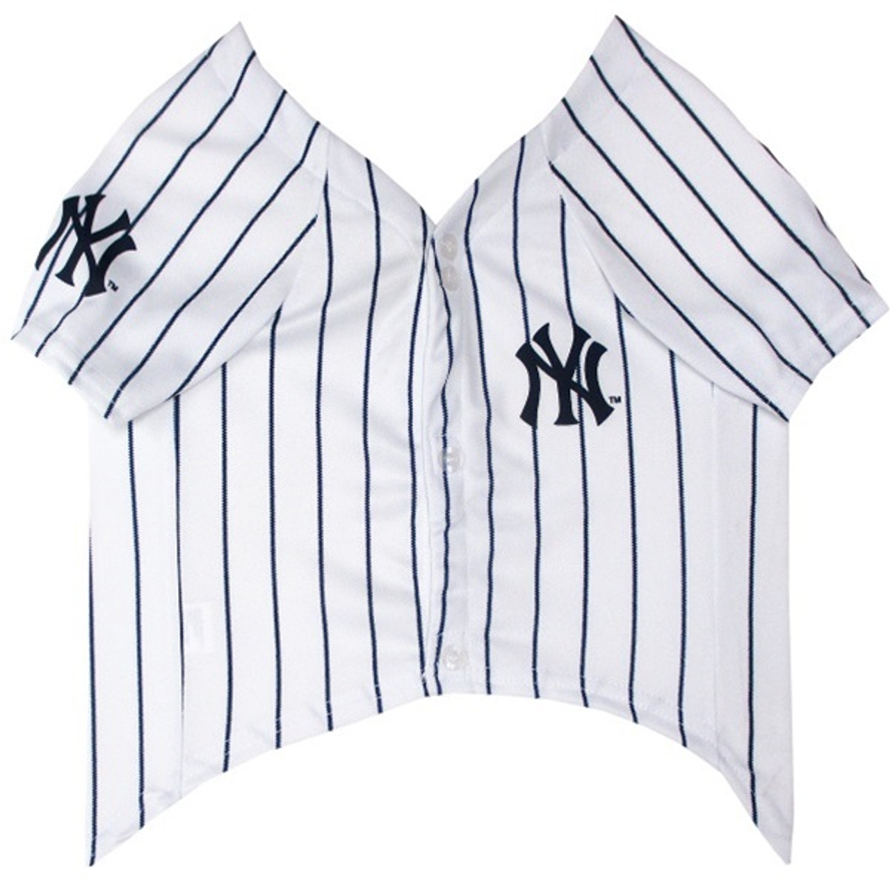 puppy yankee jersey