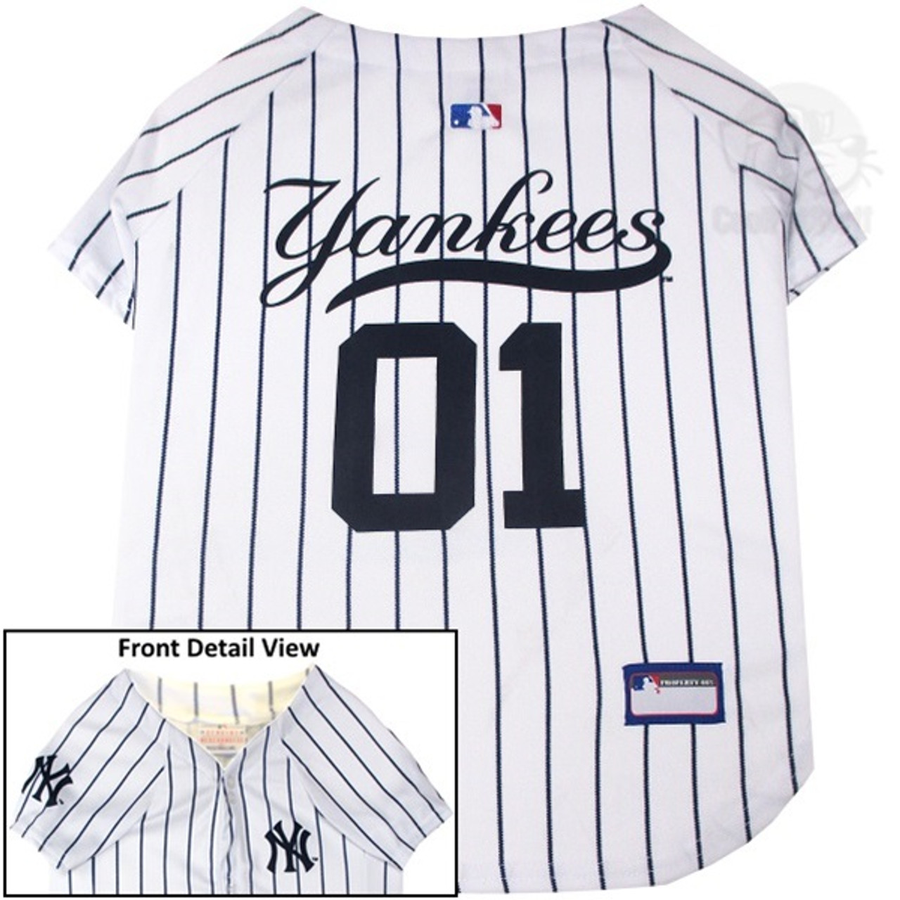 yankees mlb jersey 3xl