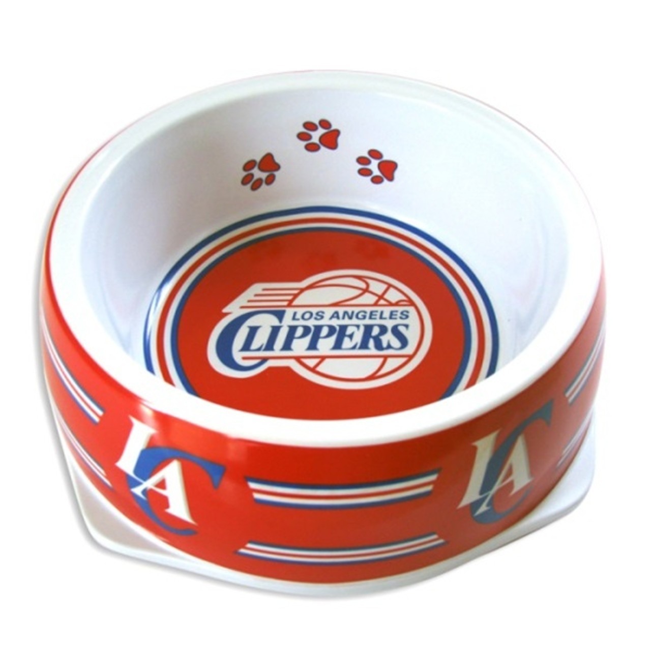 Los Angeles Clippers Pet Mesh Jersey