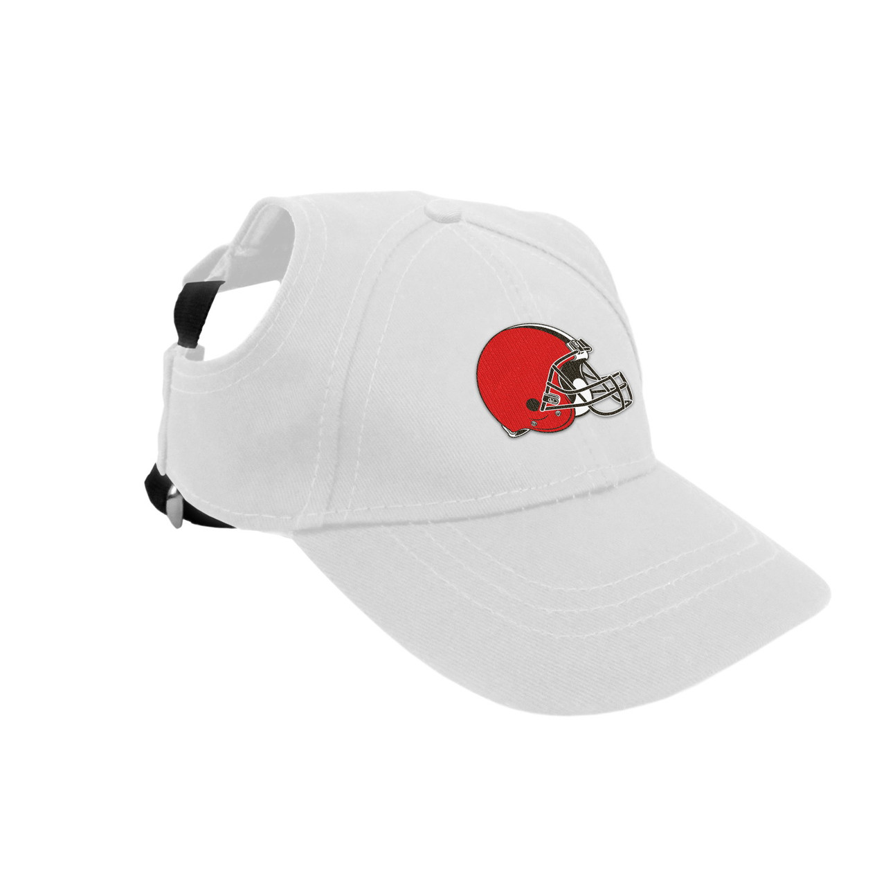 cleveland browns dog hat