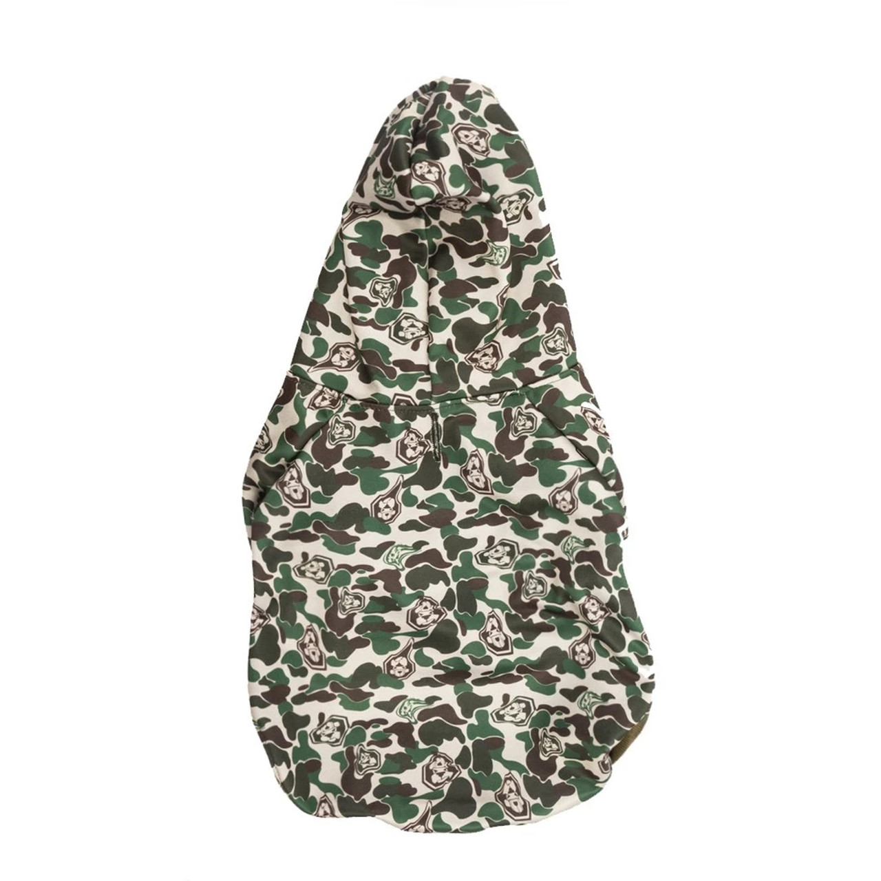 hype camo hoodie