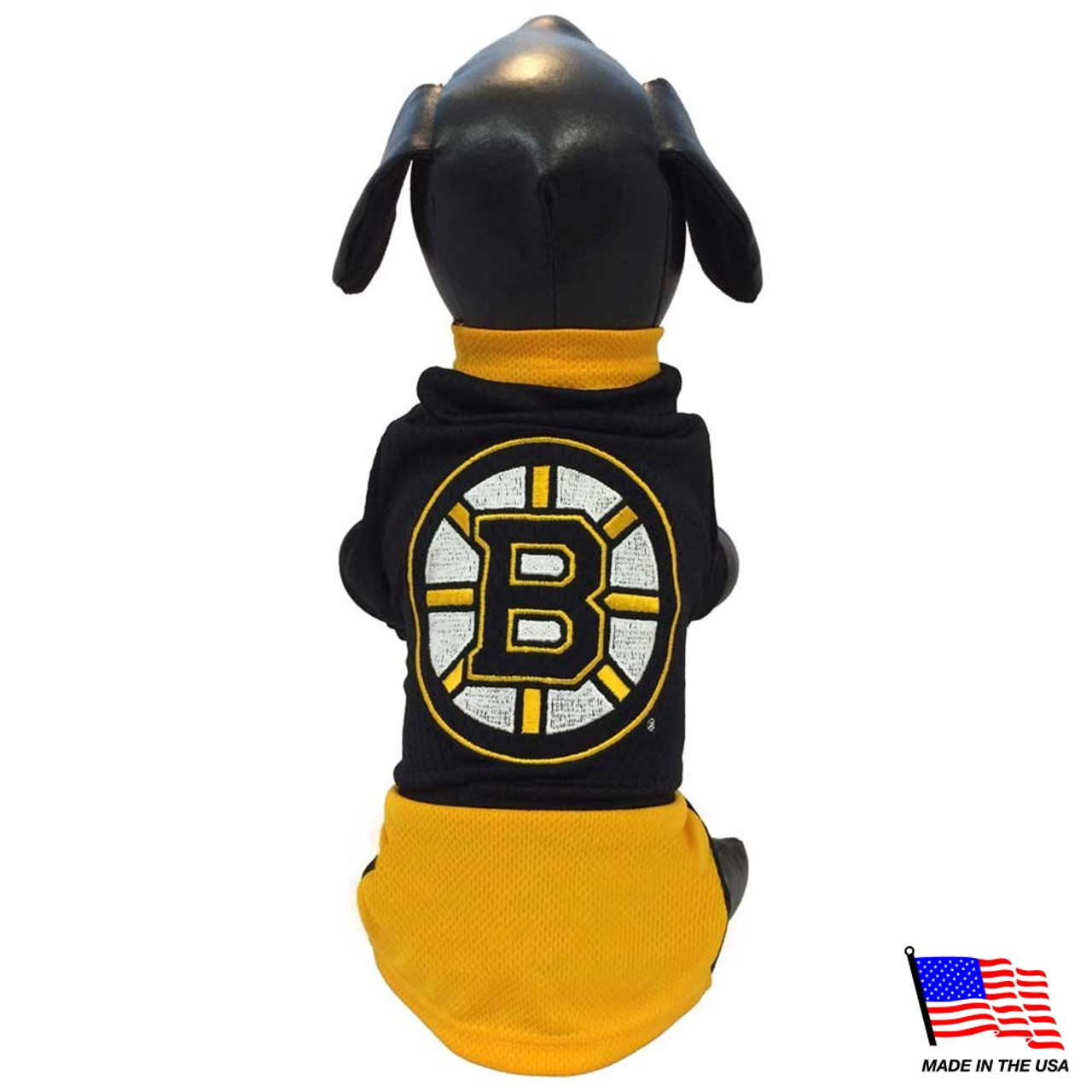 Bruins Team Pet Jersey