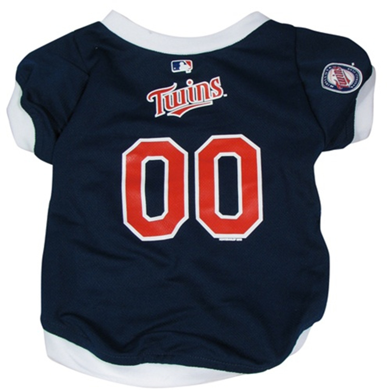 Minnesota Twins Stitch CUSTOM Baseball Jersey 