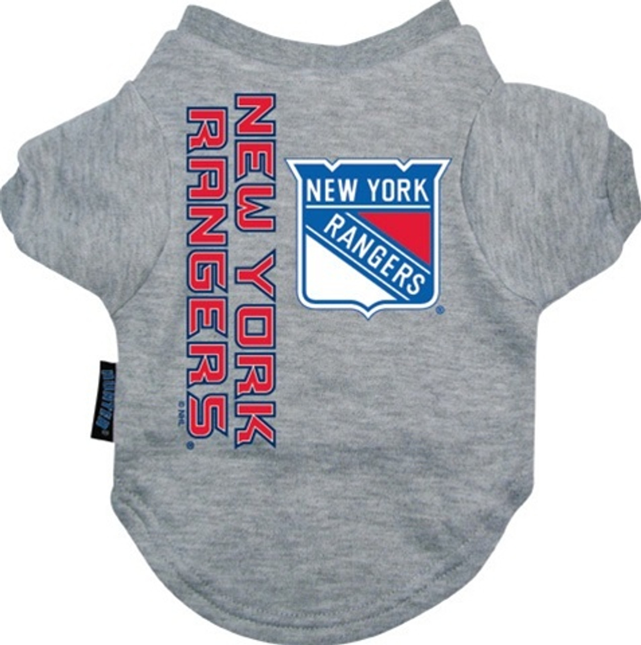 New york deals rangers dog shirt