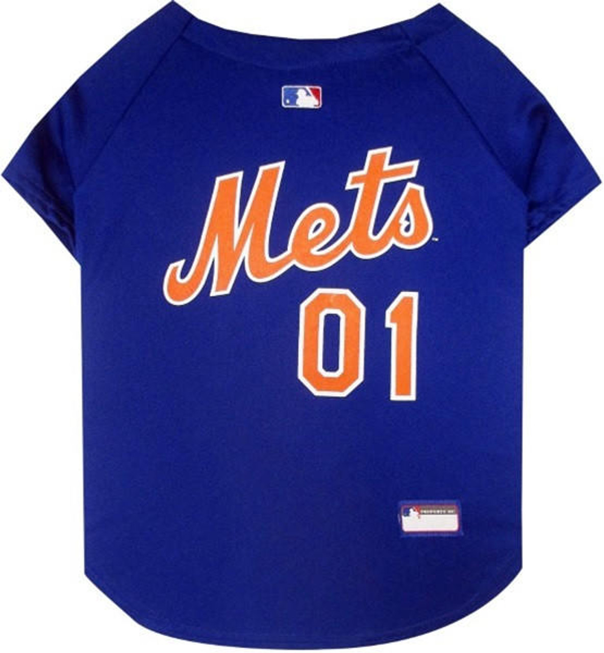 New York Mets Pet Jersey