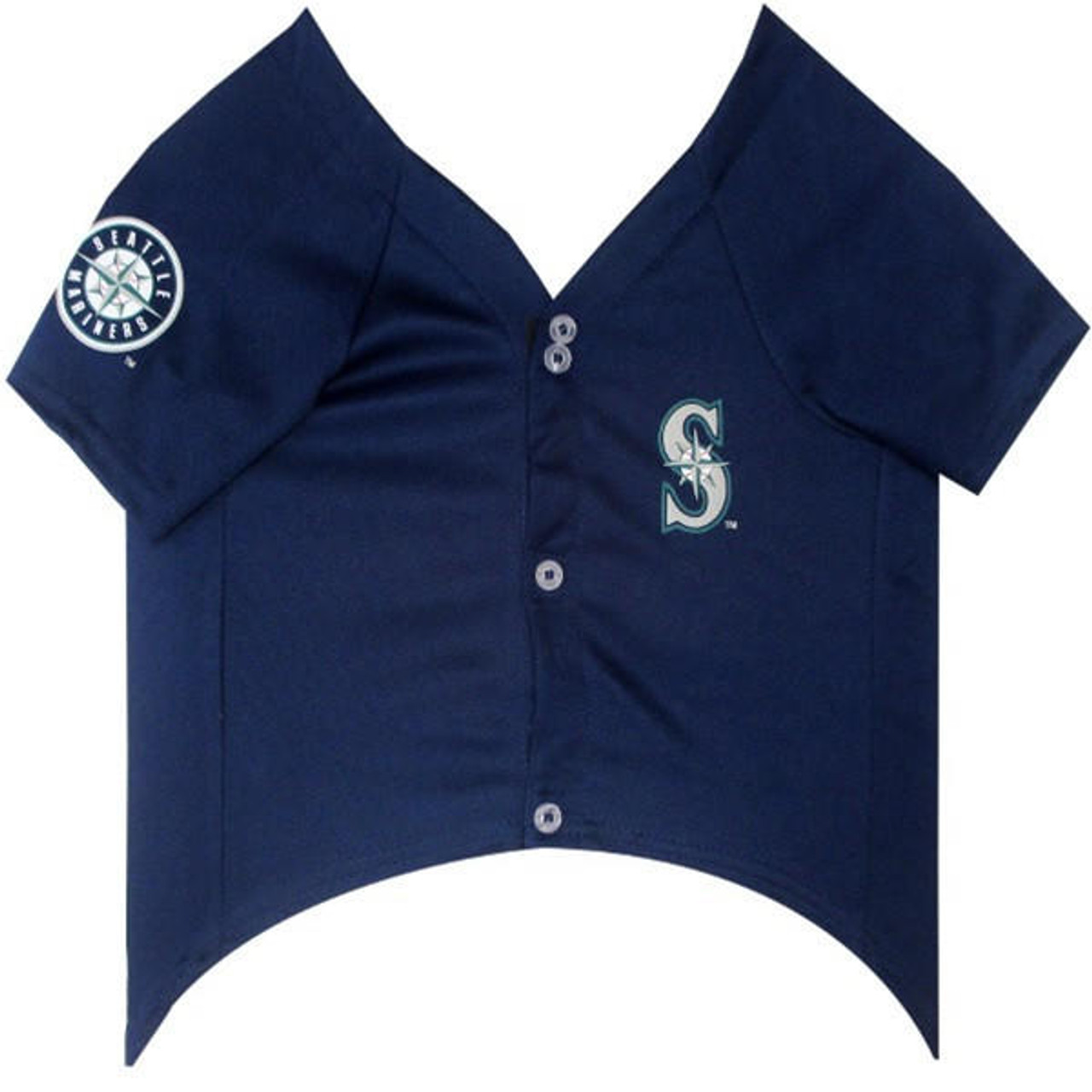 Official Seattle Mariners Pet Gear, Mariners Collars, Leashes