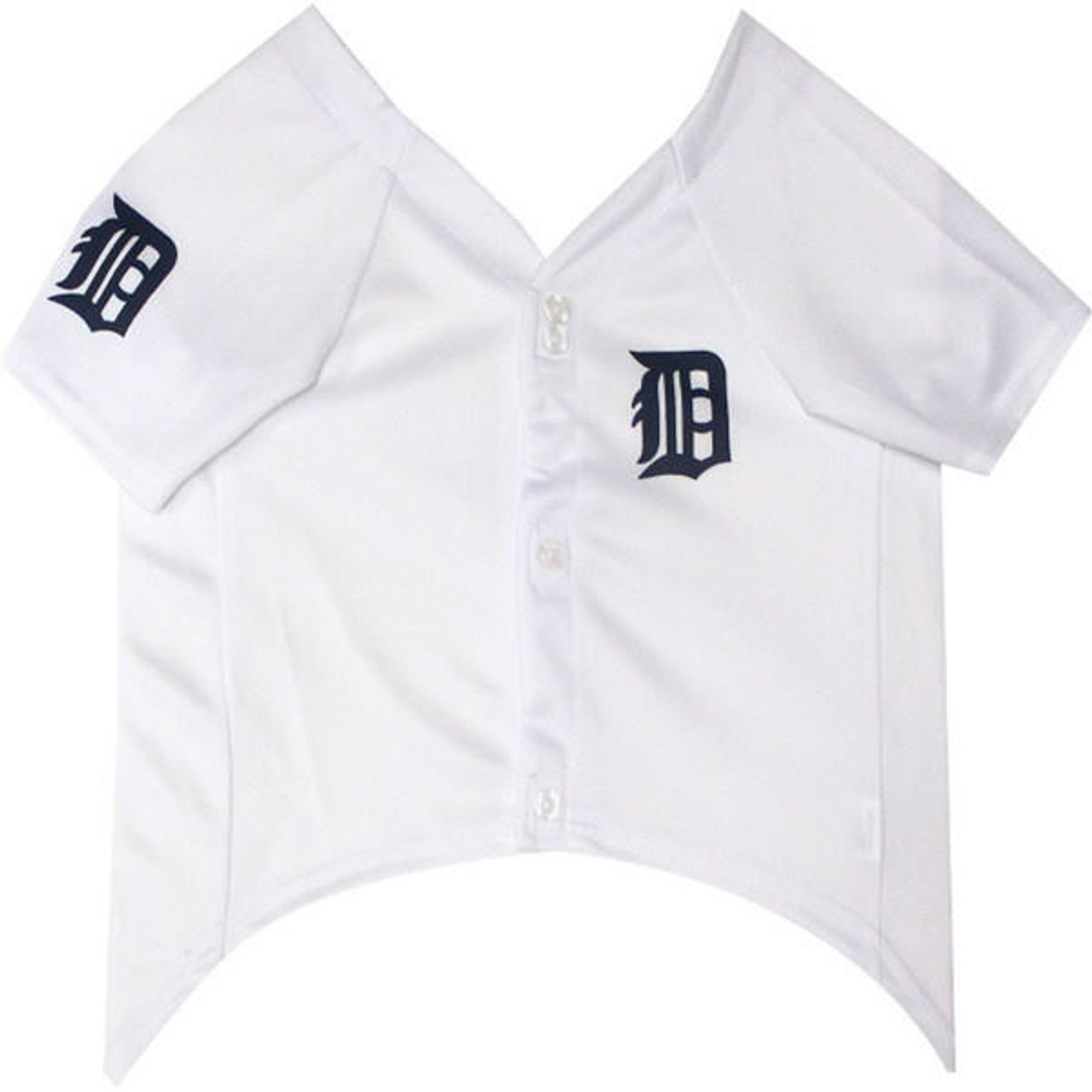 Detroit Tigers Pet Jersey, Officially Licensed