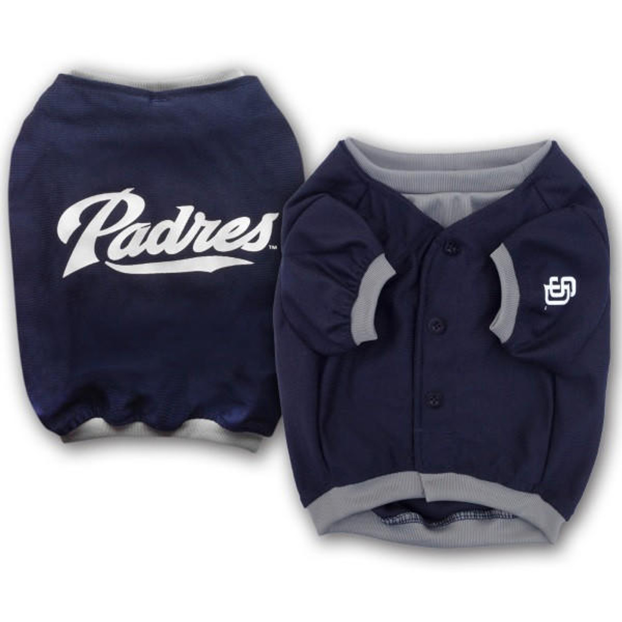 San Diego Padres Dog Jersey