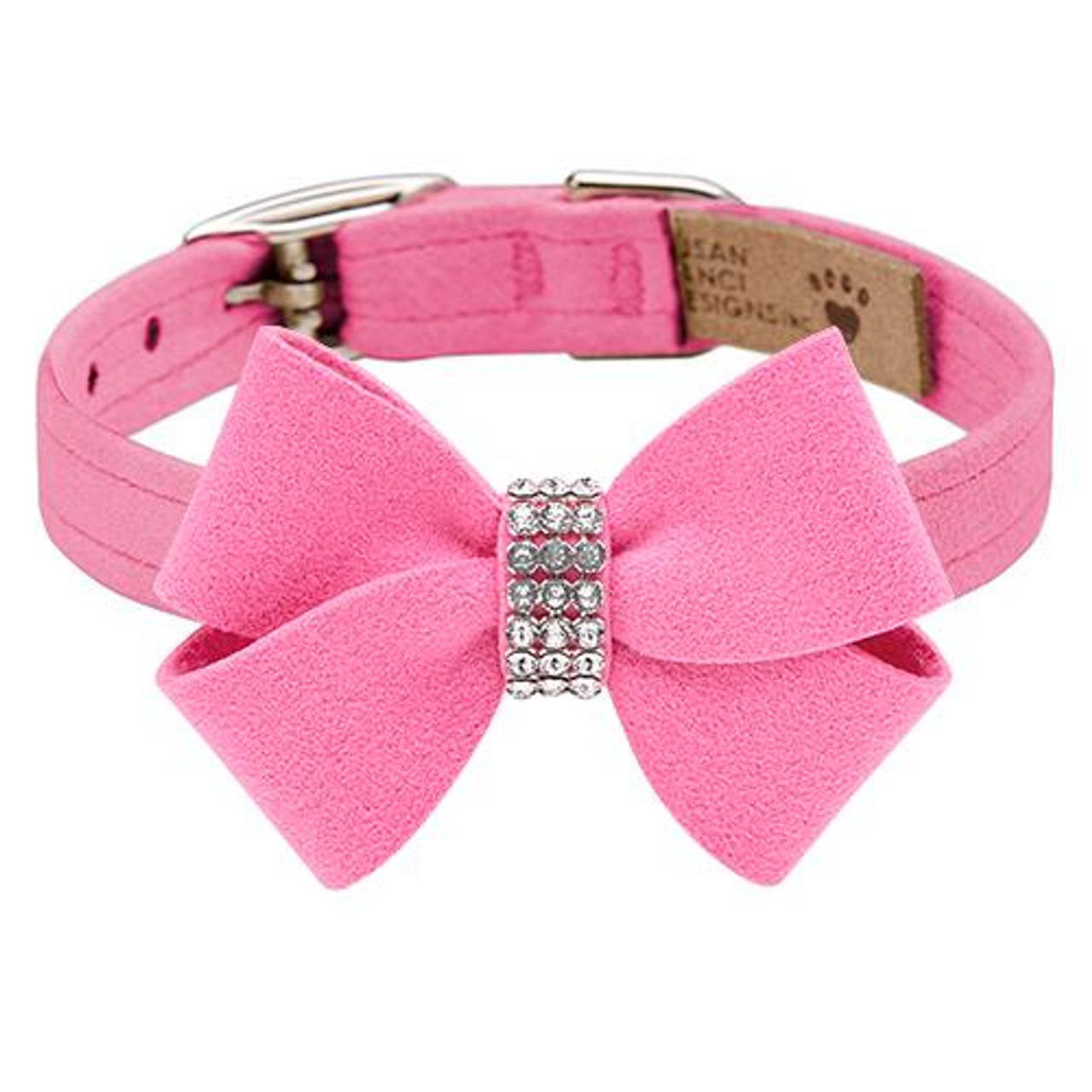 Susan Lanci Designs Perfect Pink Collar