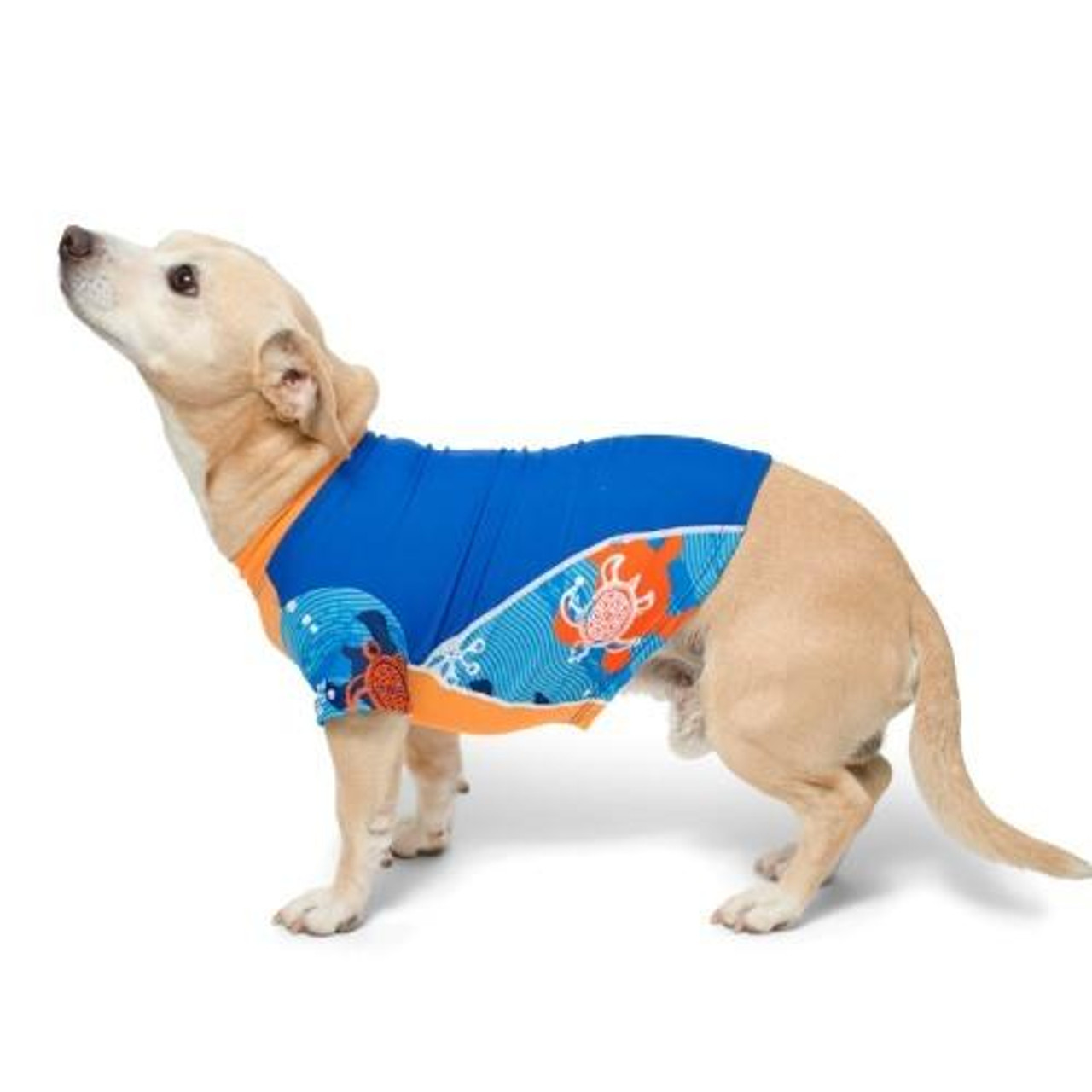 playa pup sun protection dog shirt