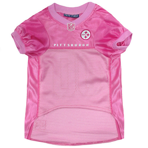 Pittsburgh Steelers Girls Pink Steelers Jersey Girls Steelers