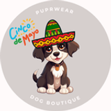 Cinco De Mayo Collars, Harnesses & Leads