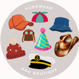 Dog Visors & Hats