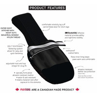 fleece lined muttluks