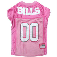 buffalo bills dog jersey