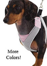 Dog Harness - Reflective V Mesh Dog Harness